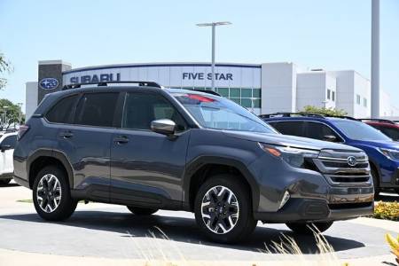2026 Subaru Forester Premium