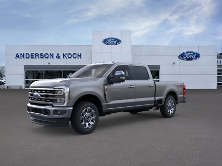 2026 Ford Super Duty F-350 SRW LARIAT