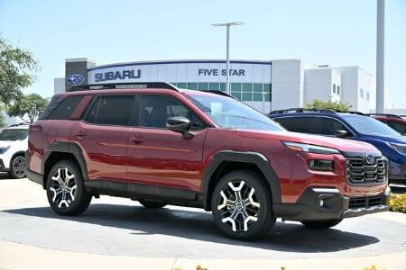 2026 Subaru Outback Touring XT