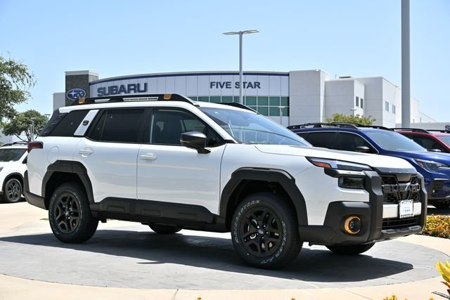 New 2026 Subaru Outback Wilderness