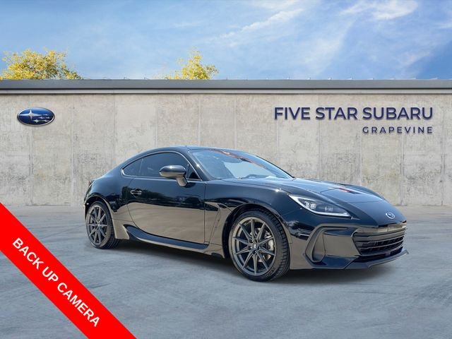 Used 2025 Subaru BRZ Limited