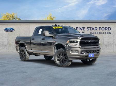 2023 RAM 2500 Laramie