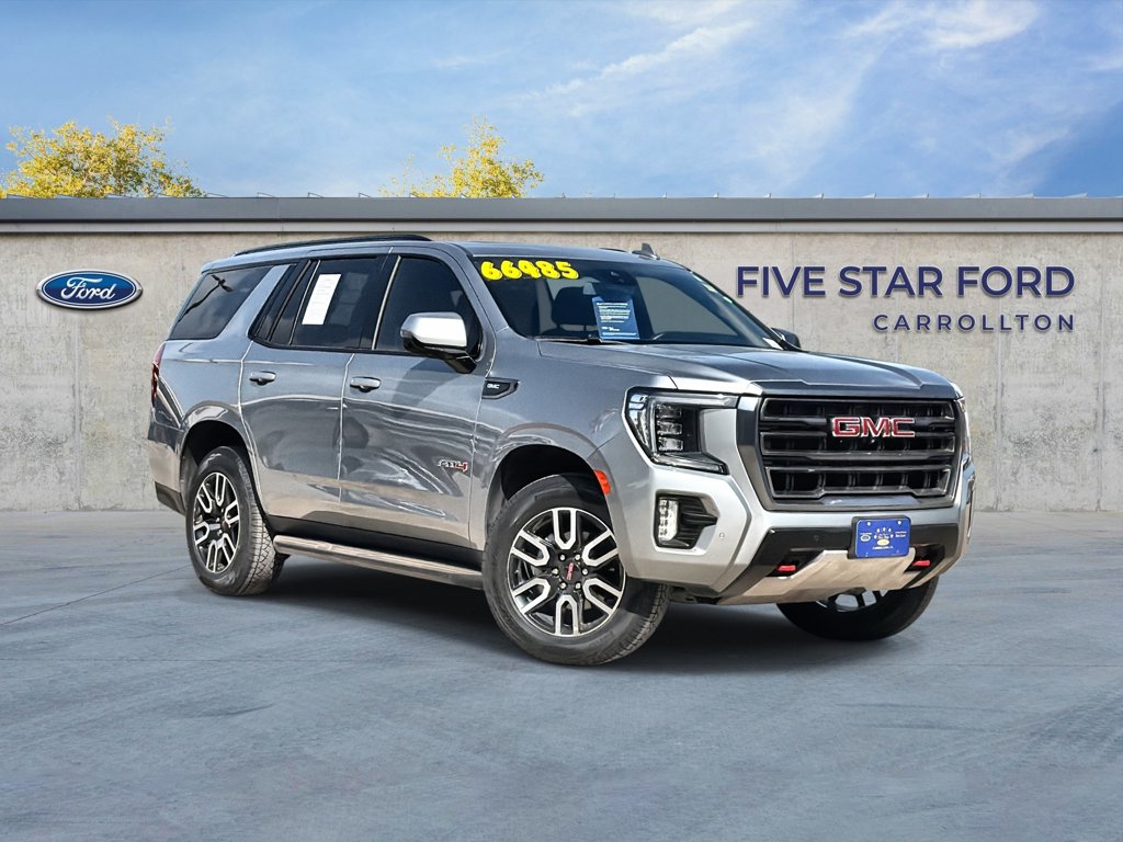 Used 2024 GMC Yukon AT4