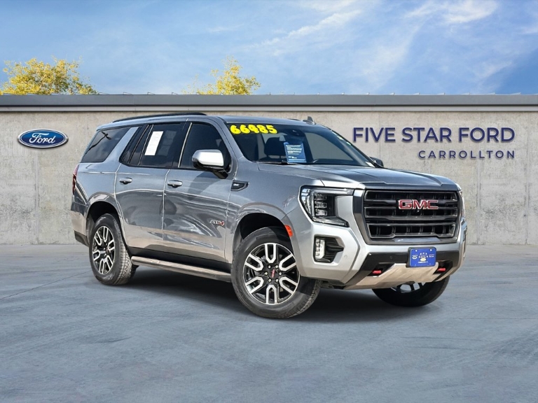 2024 GMC Yukon AT4
