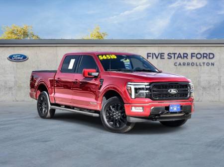 2024 Ford F-150 LARIAT
