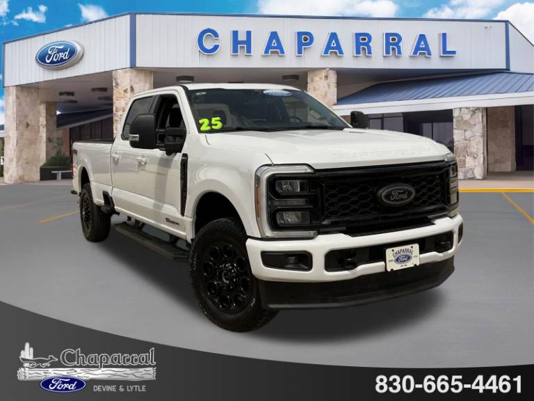 2025 Ford Super Duty F-250 SRW XLT