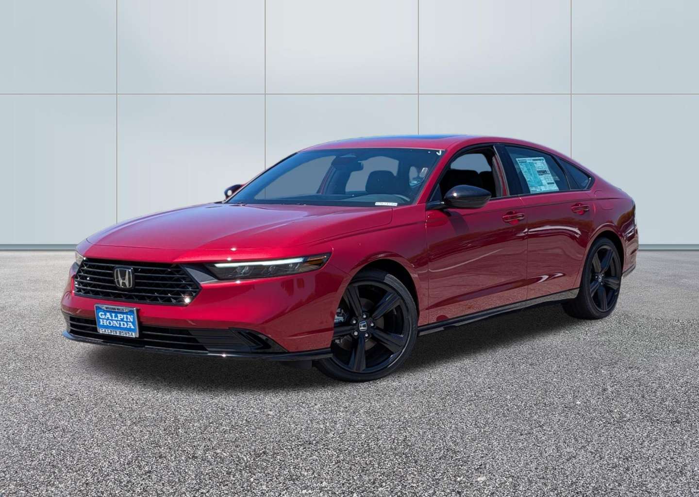 2026 Honda Accord