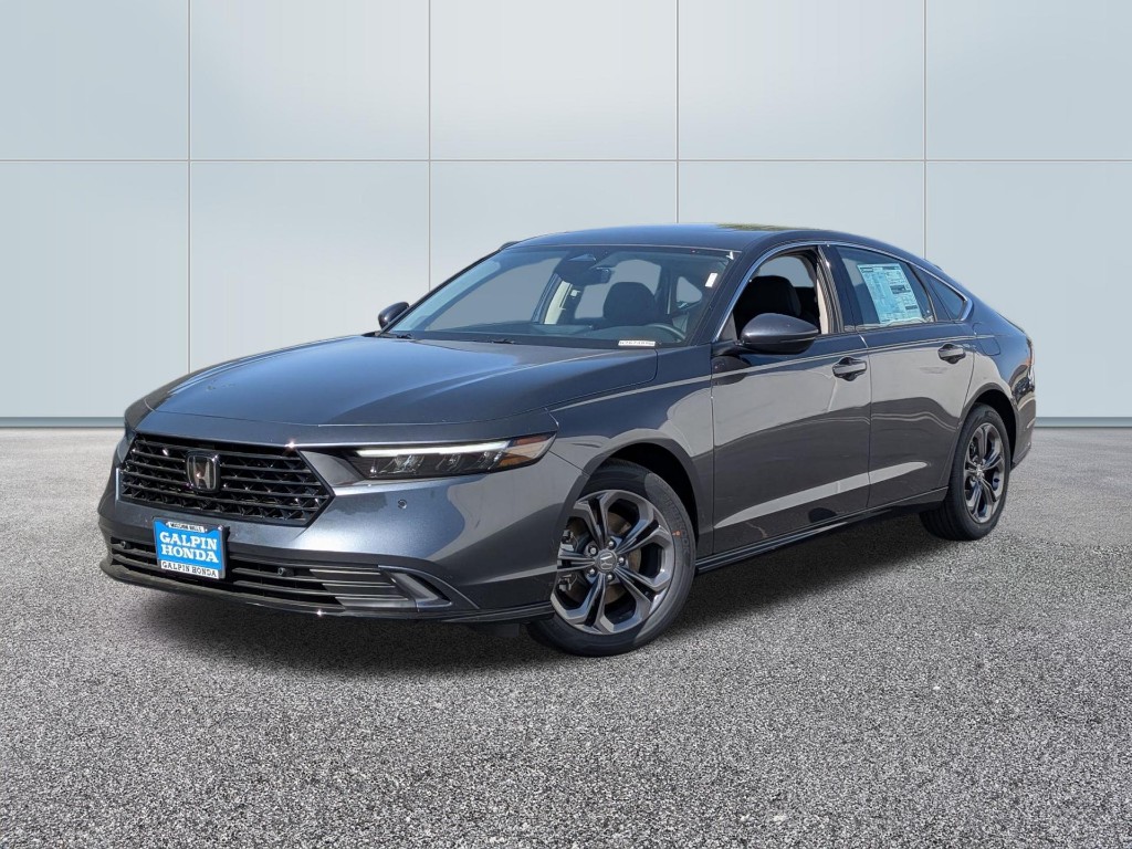 2026 Honda Accord Hybrid EX-L