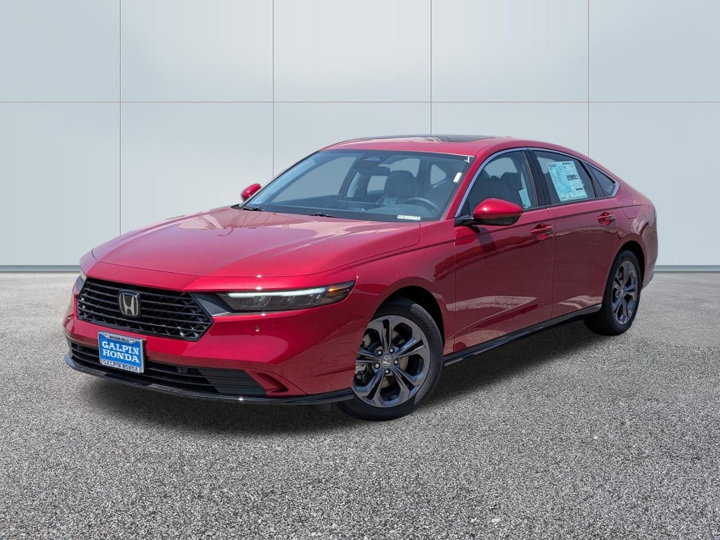 2026 Honda Accord Hybrid EX-L
