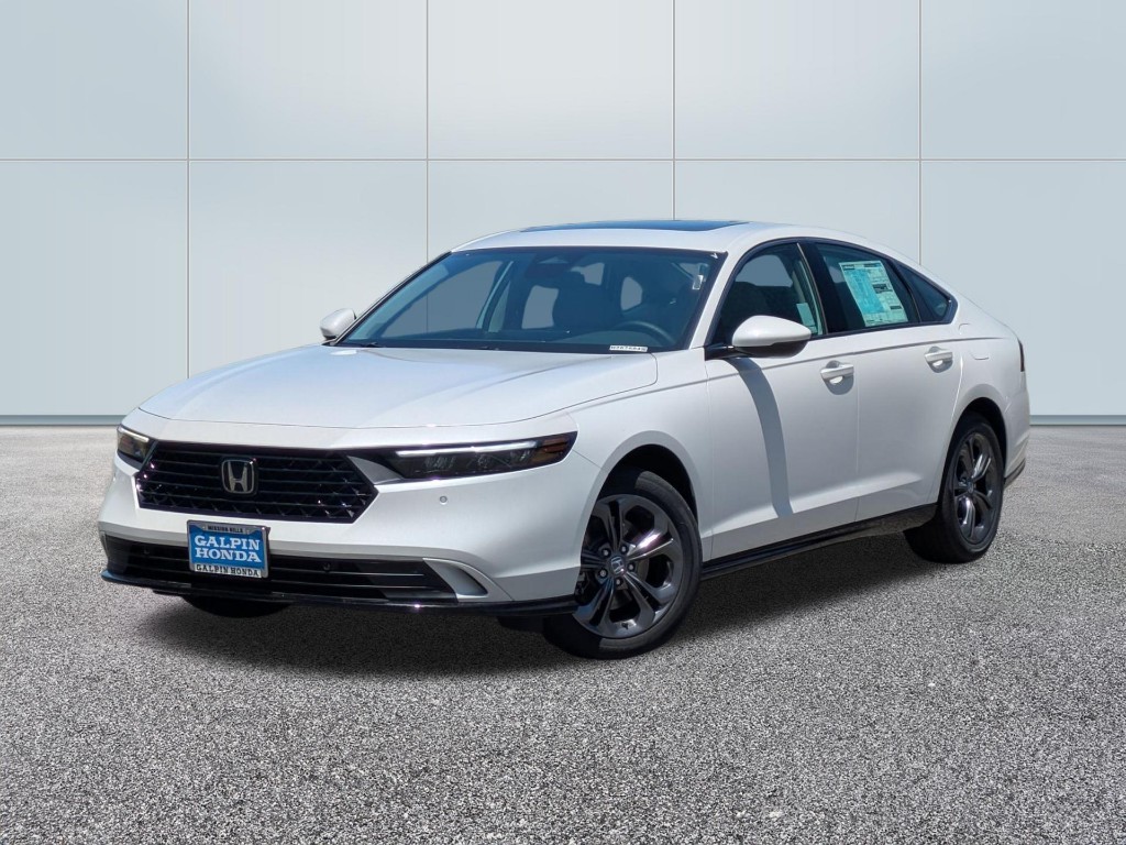 2026 Honda Accord Hybrid EX-L