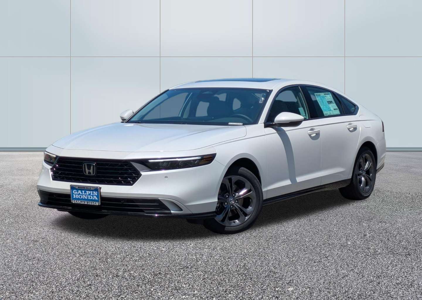 2026 Honda Accord