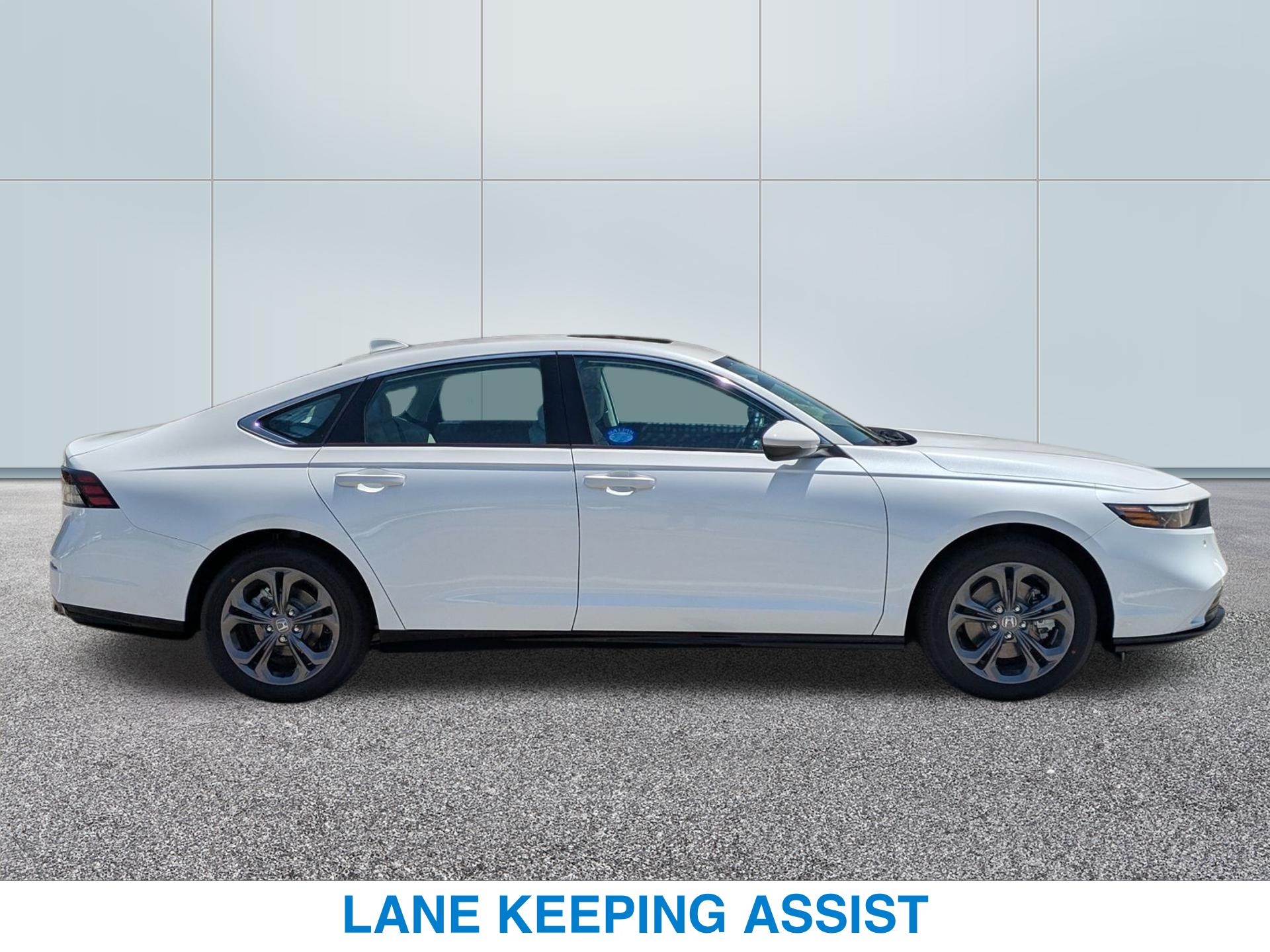 2026 Honda Accord Hybrid EX-L - Photo 6