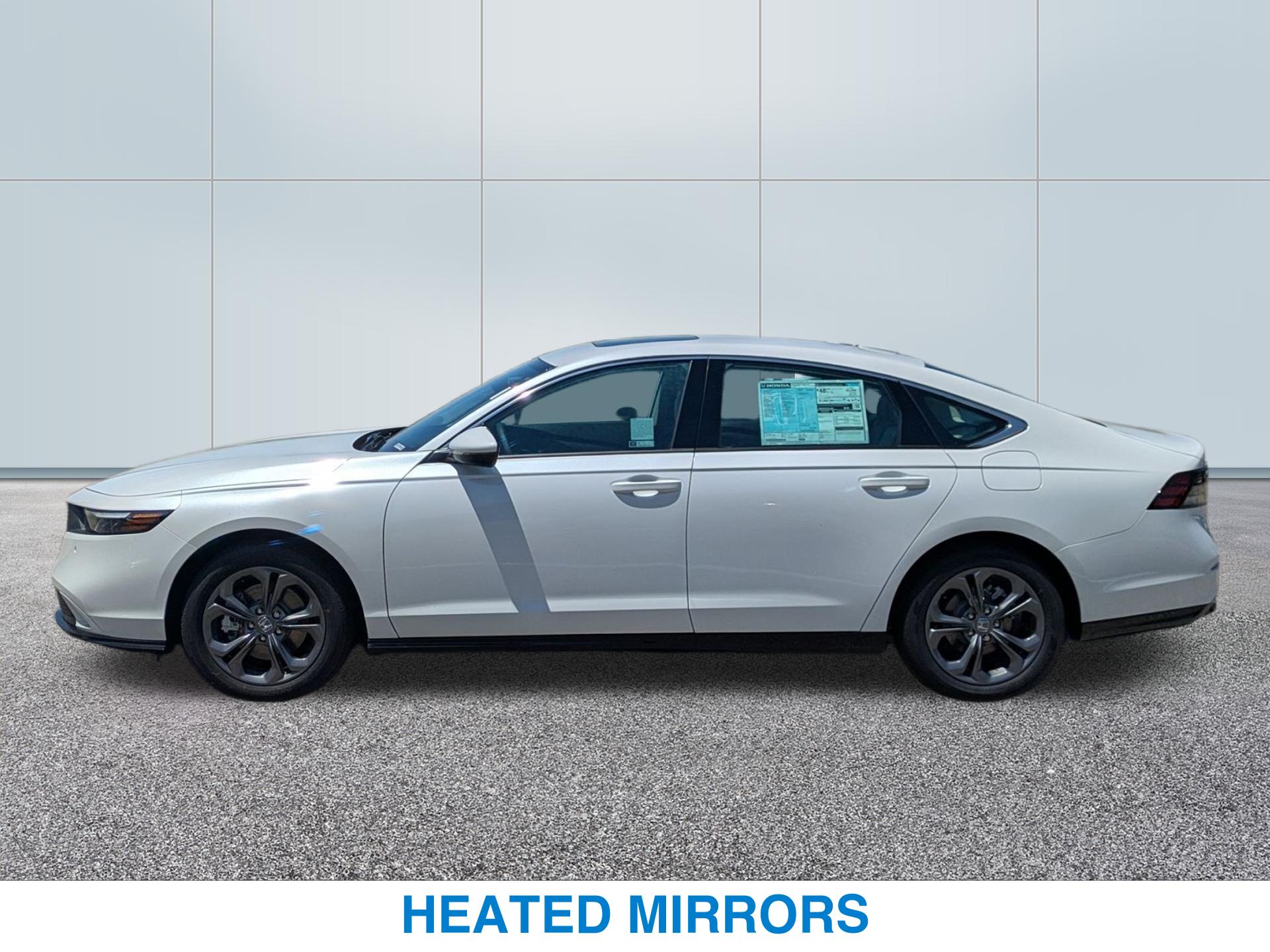 2026 Honda Accord Hybrid EX-L - Photo 10