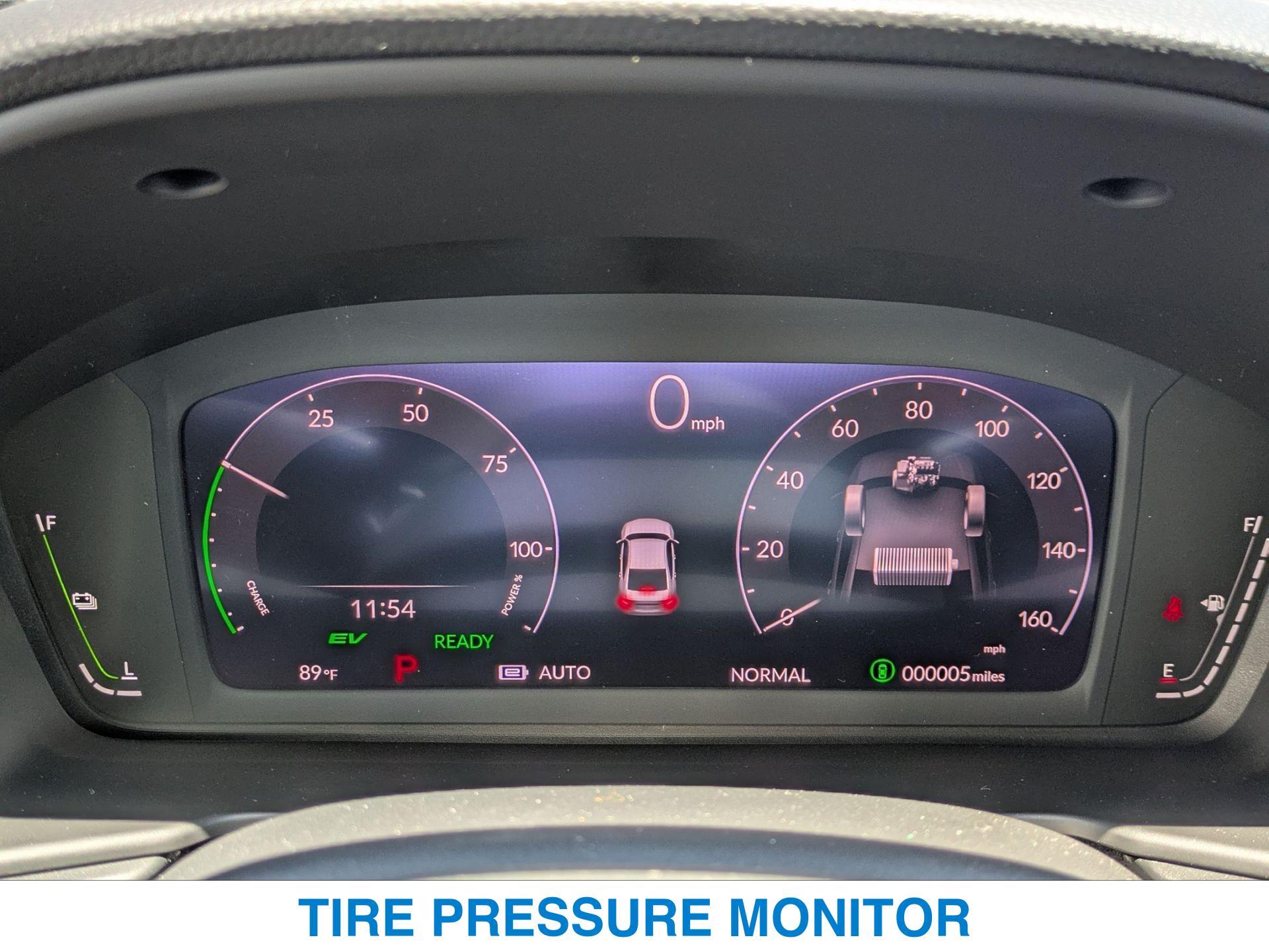 2026 Honda Accord Hybrid EX-L - Photo 16
