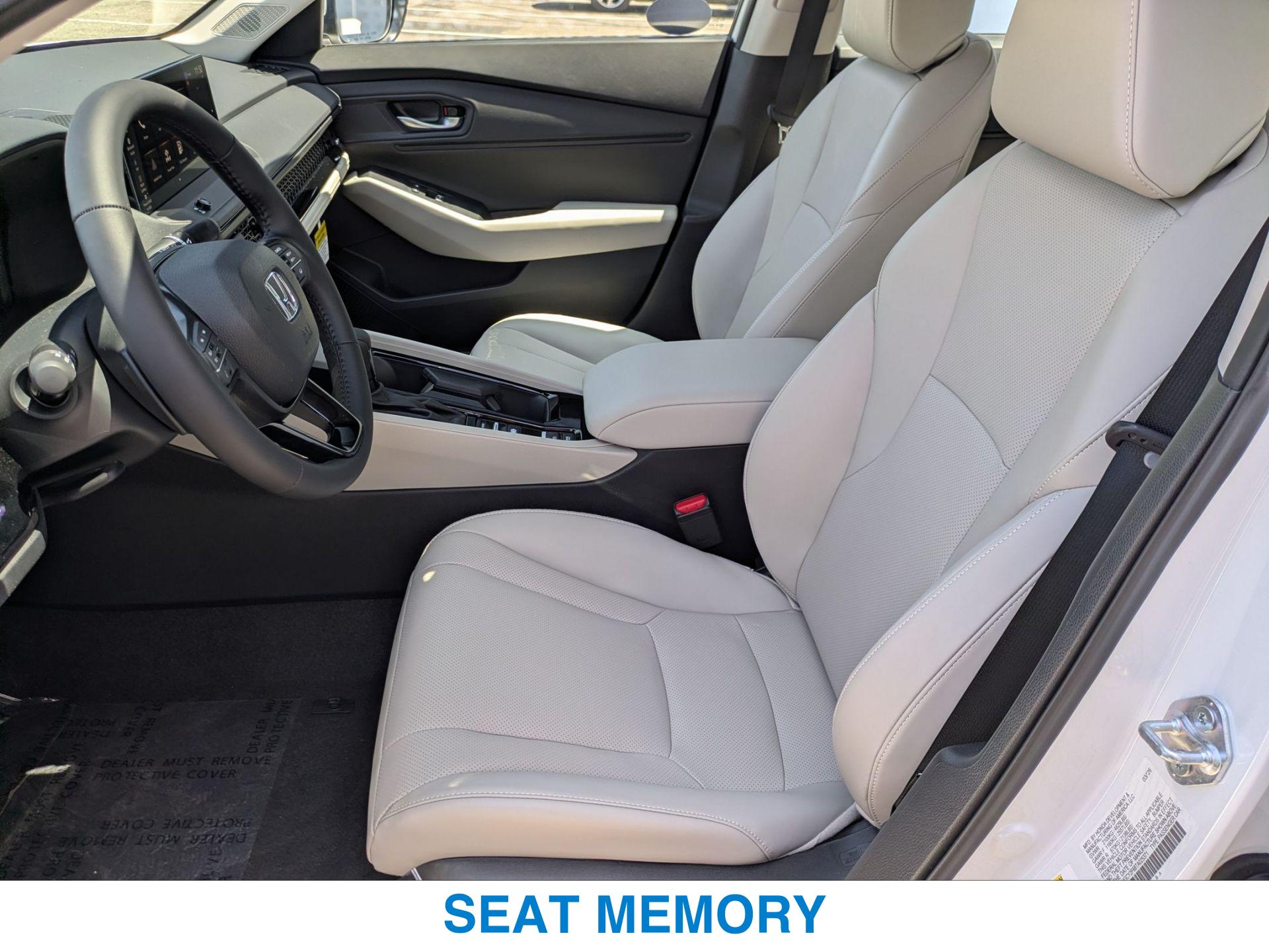 2026 Honda Accord Hybrid EX-L - Photo 20