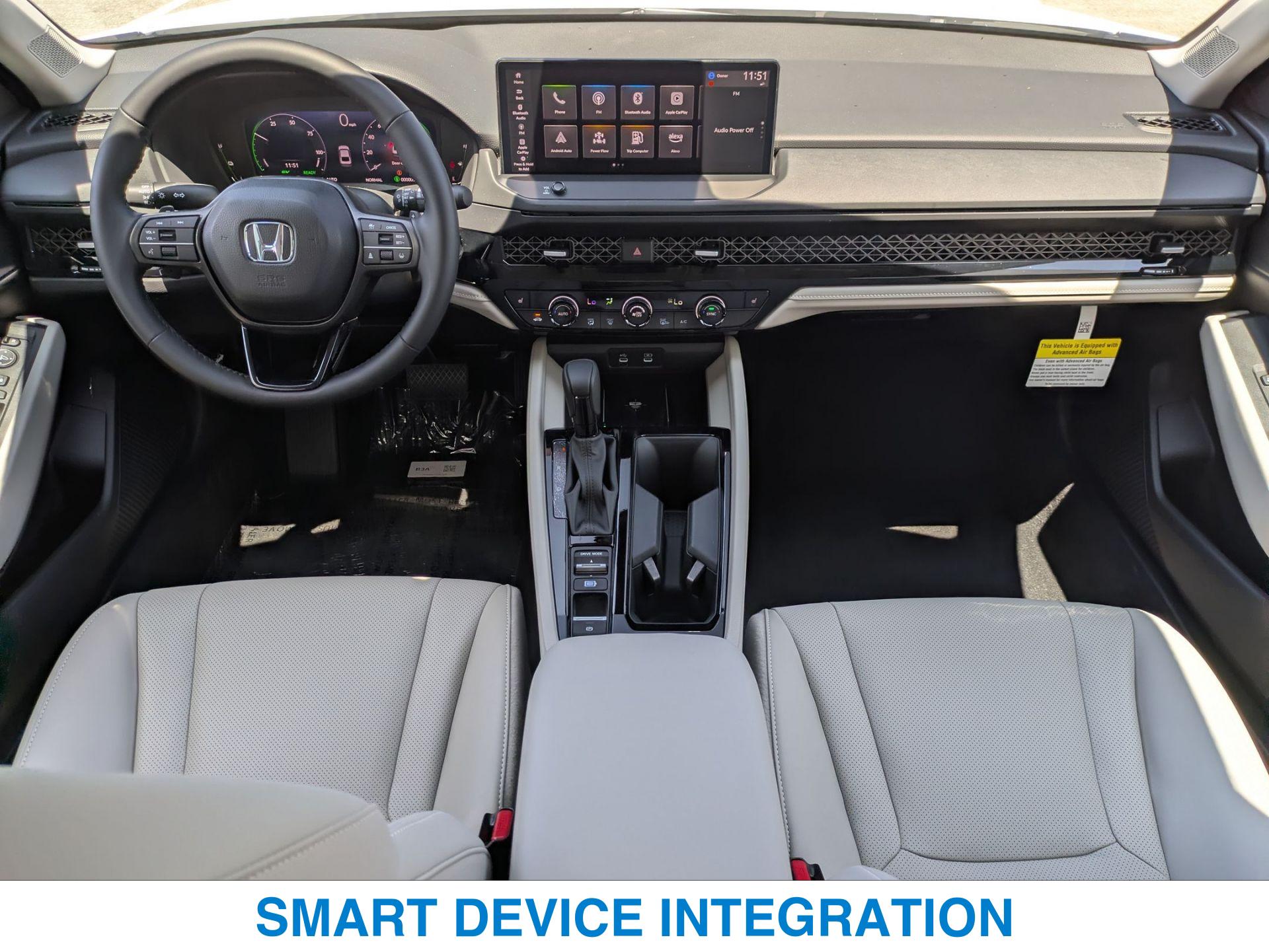 2026 Honda Accord Hybrid EX-L - Photo 21