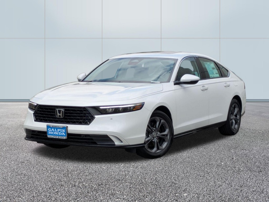 2026 Honda Accord Hybrid EX-L