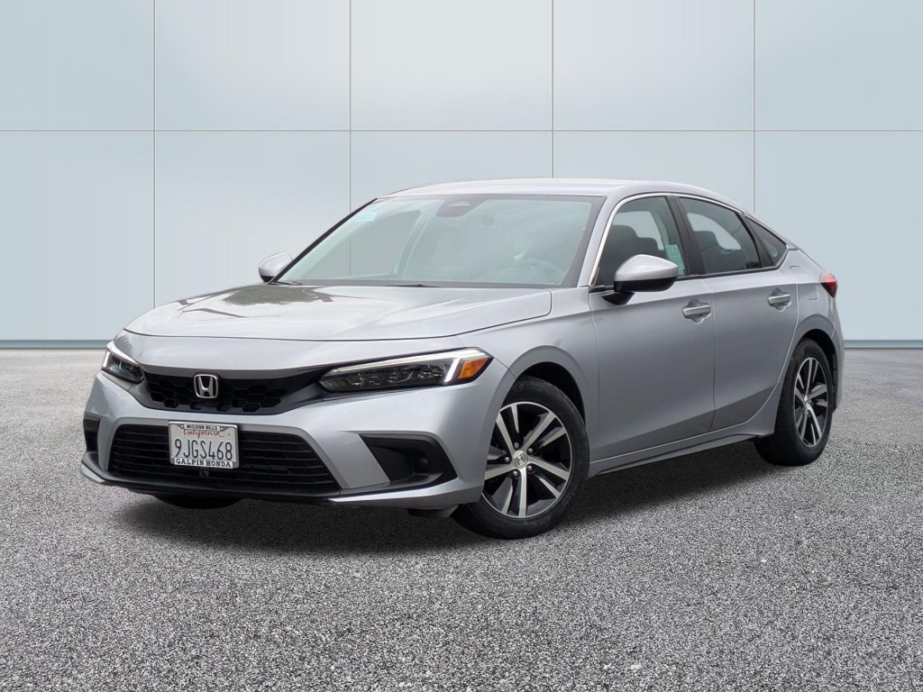 2024 Honda Civic Hatchback LX