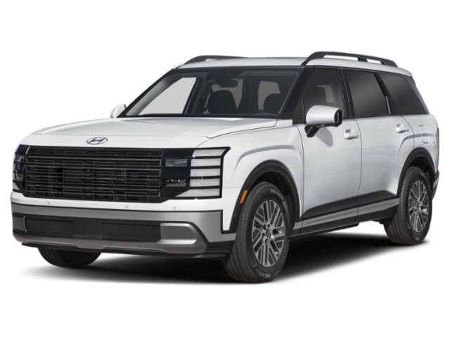 New 2026 Hyundai Palisade Hybrid Blue SEL Premium