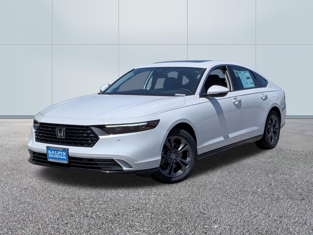 2026 Honda Accord Hybrid EX-L