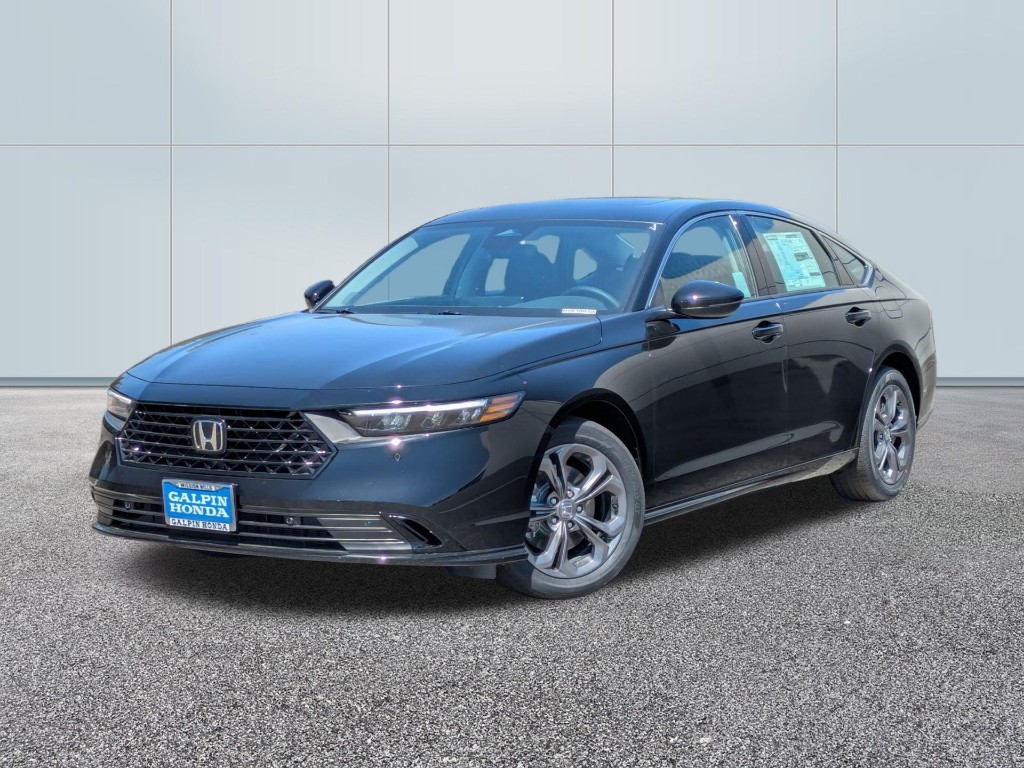 2026 Honda Accord Hybrid EX-L