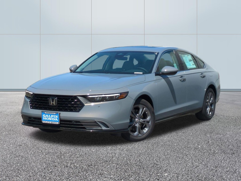 2026 Honda Accord Hybrid EX-L