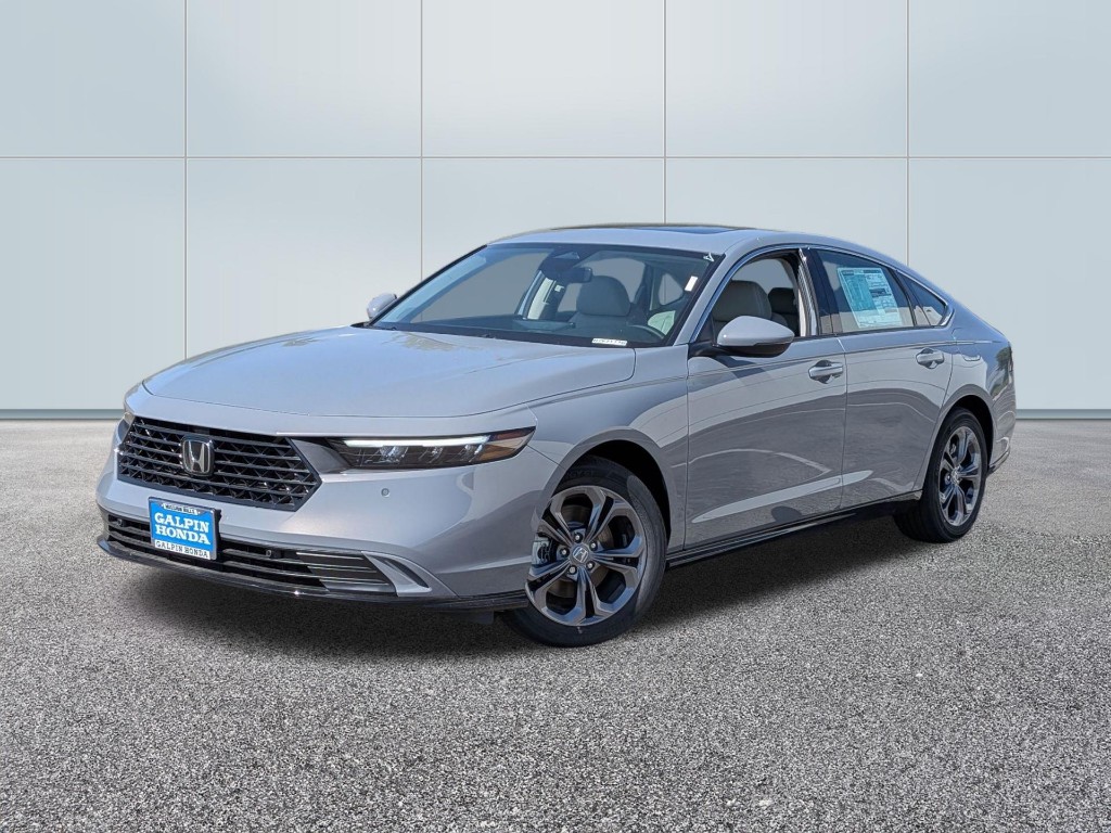 2026 Honda Accord Hybrid EX-L