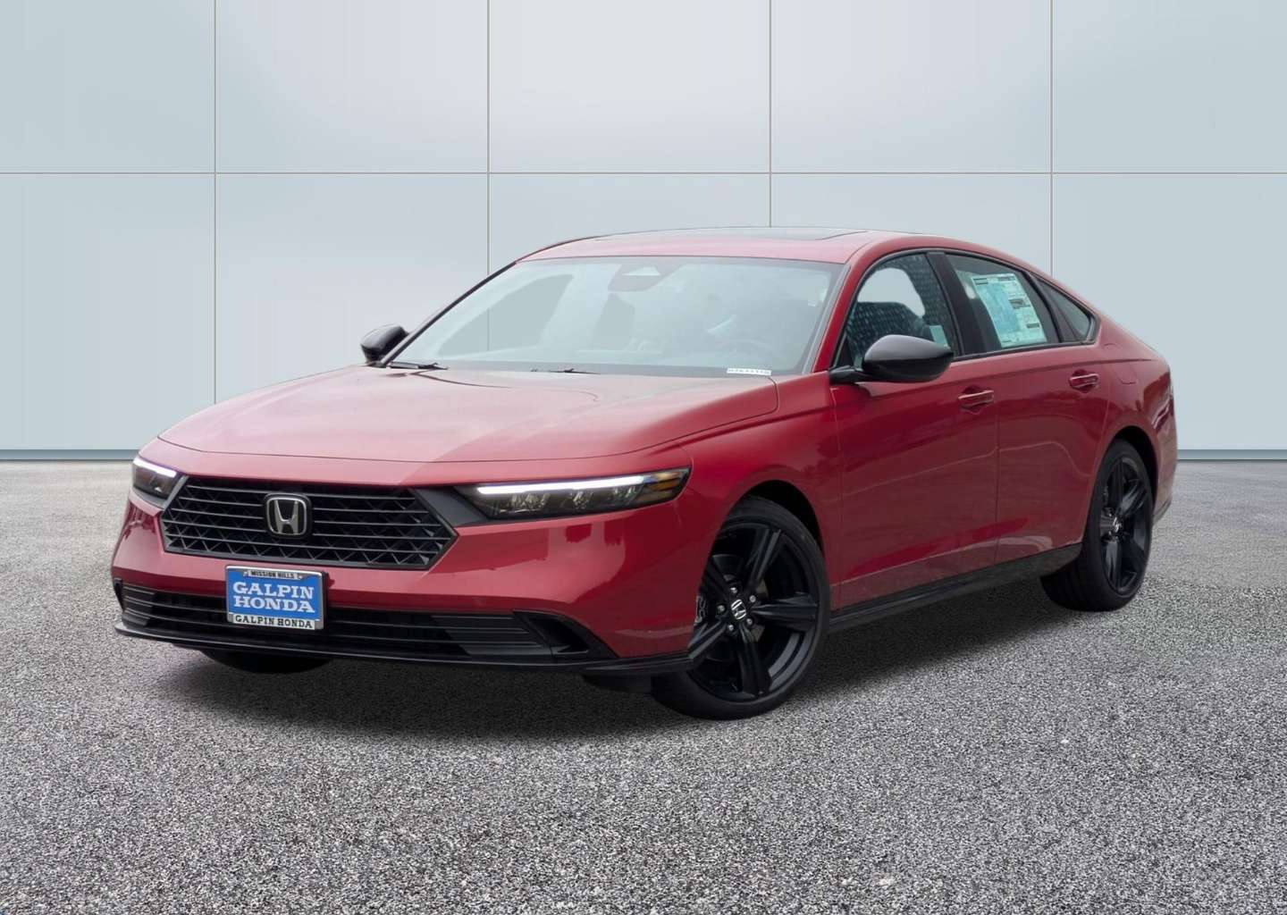 2026 Honda Accord