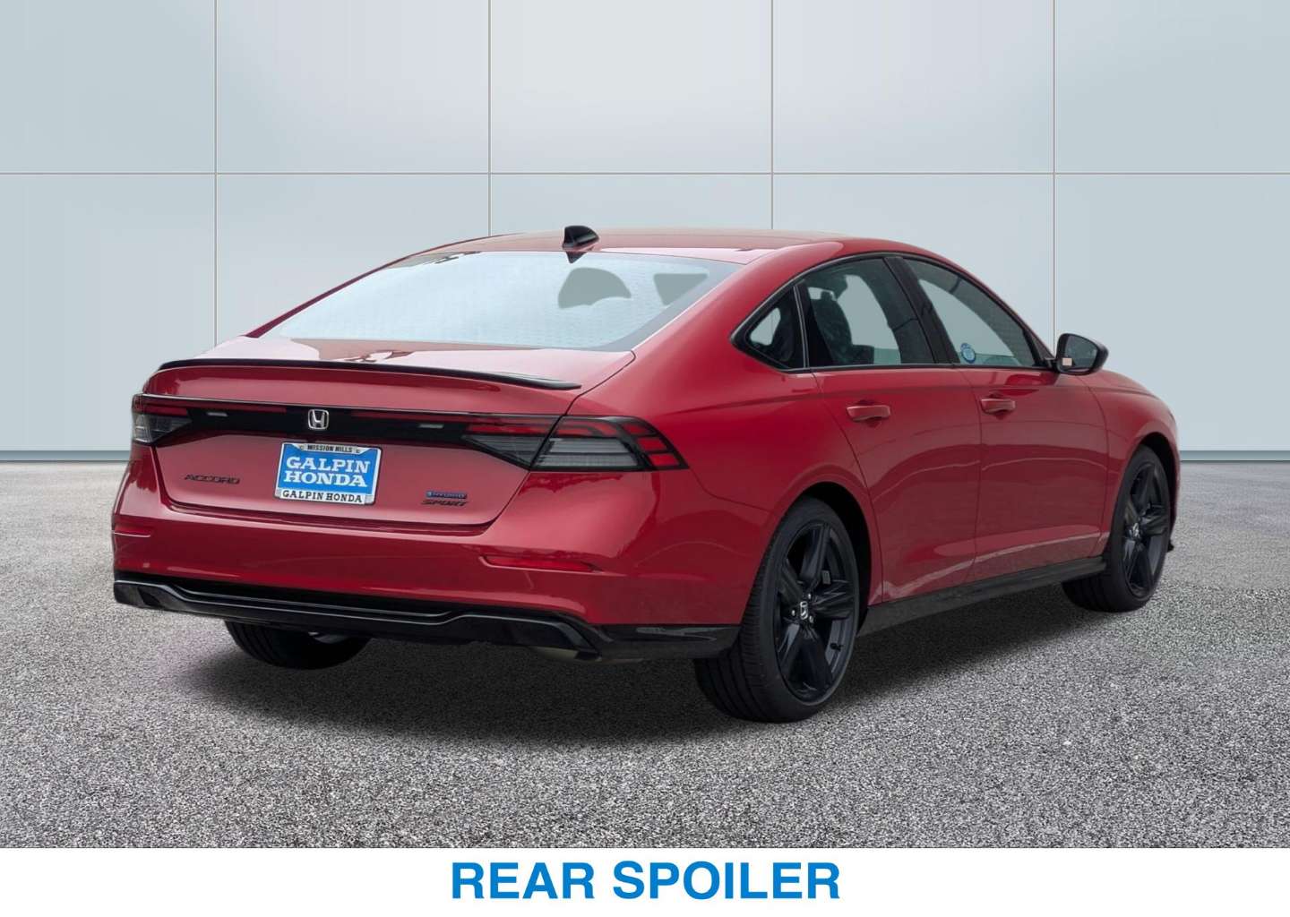 2026 Honda Accord Hybrid Sport-L - Photo 7