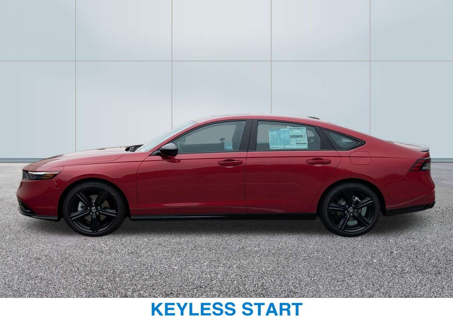 2026 Honda Accord Hybrid Sport-L - Photo 10