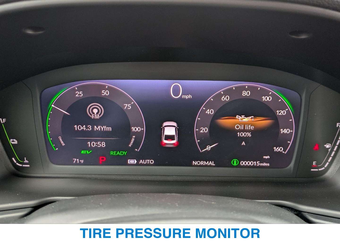 2026 Honda Accord Hybrid Sport-L - Photo 16