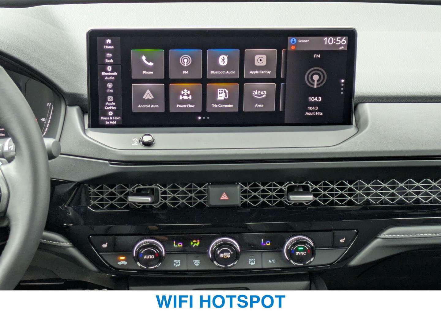 2026 Honda Accord Hybrid Sport-L - Photo 17