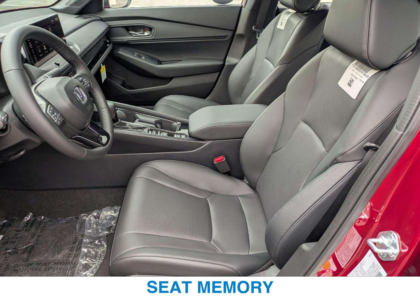 2026 Honda Accord Hybrid Sport-L - Photo 20