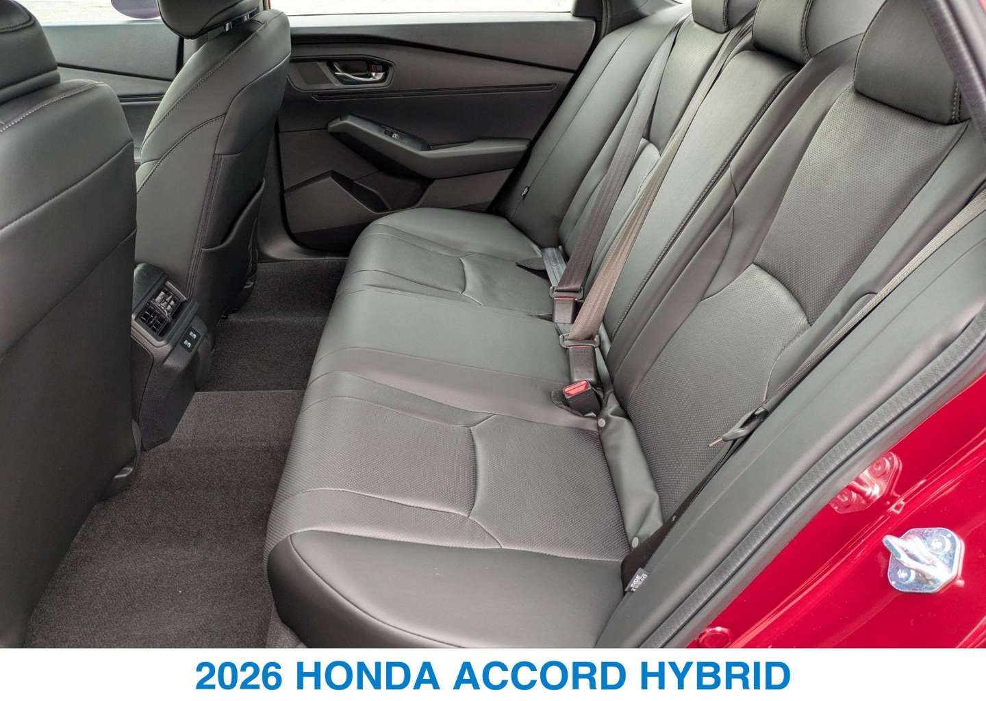 2026 Honda Accord Hybrid Sport-L - Photo 22