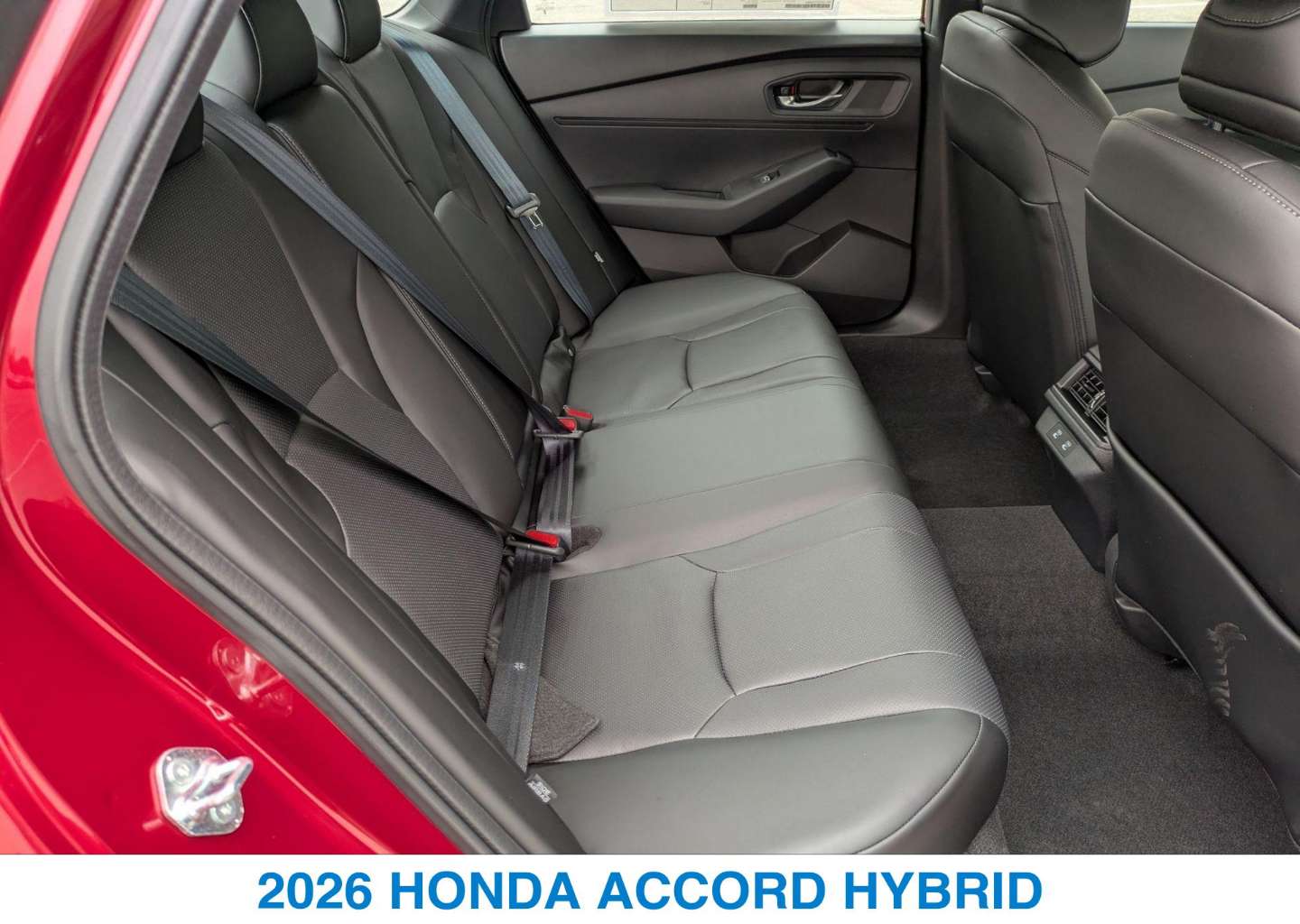 2026 Honda Accord Hybrid Sport-L - Photo 24