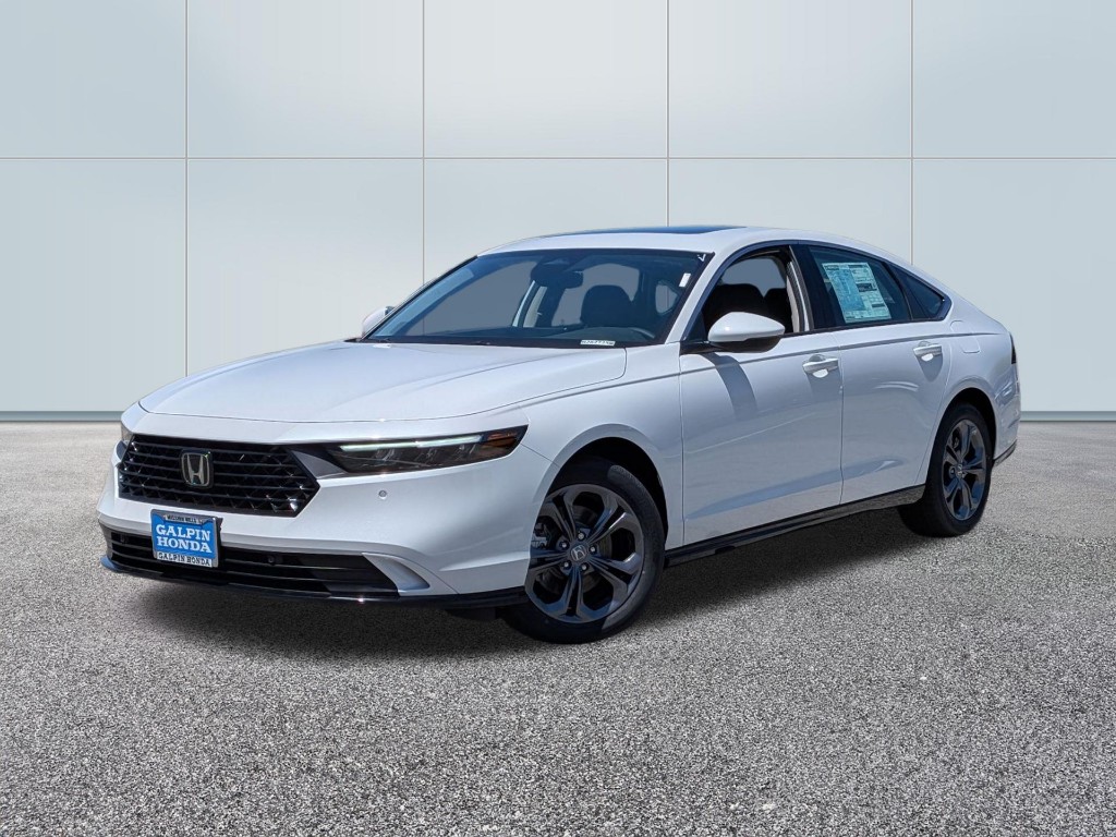 2026 Honda Accord Hybrid EX-L