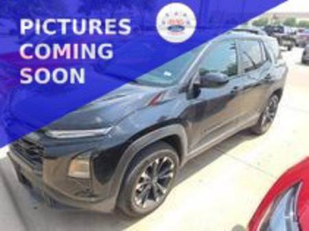 2025 Chevrolet Equinox FWD RS