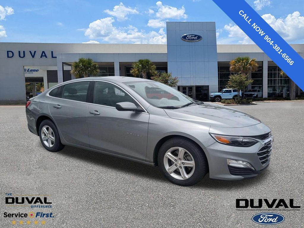 2024 Chevrolet Malibu LT