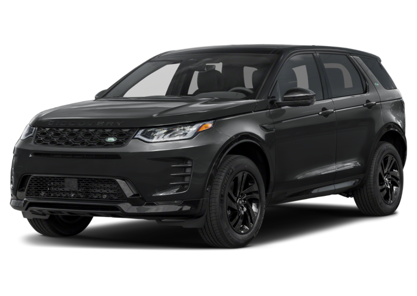 2026 Land Rover Discovery Sport