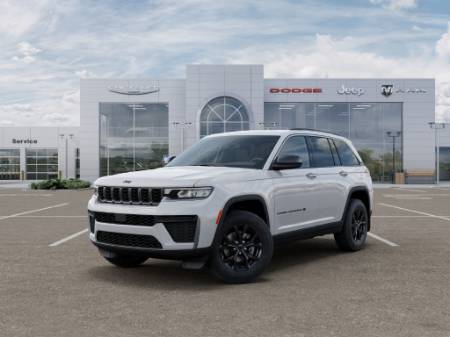 2026 Jeep Grand Cherokee Altitude