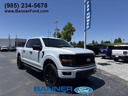2025 Ford F-150 STX