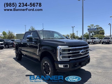 2026 Ford F-350SD Platinum