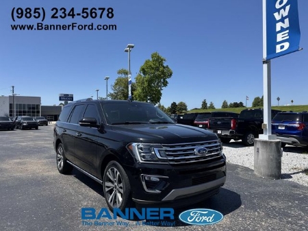 2020 Ford Expedition Limited