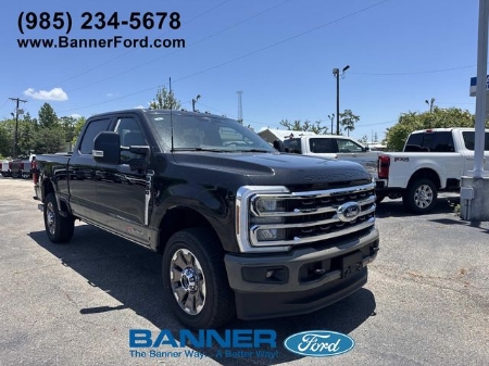 2026 Ford F-250SD King Ranch