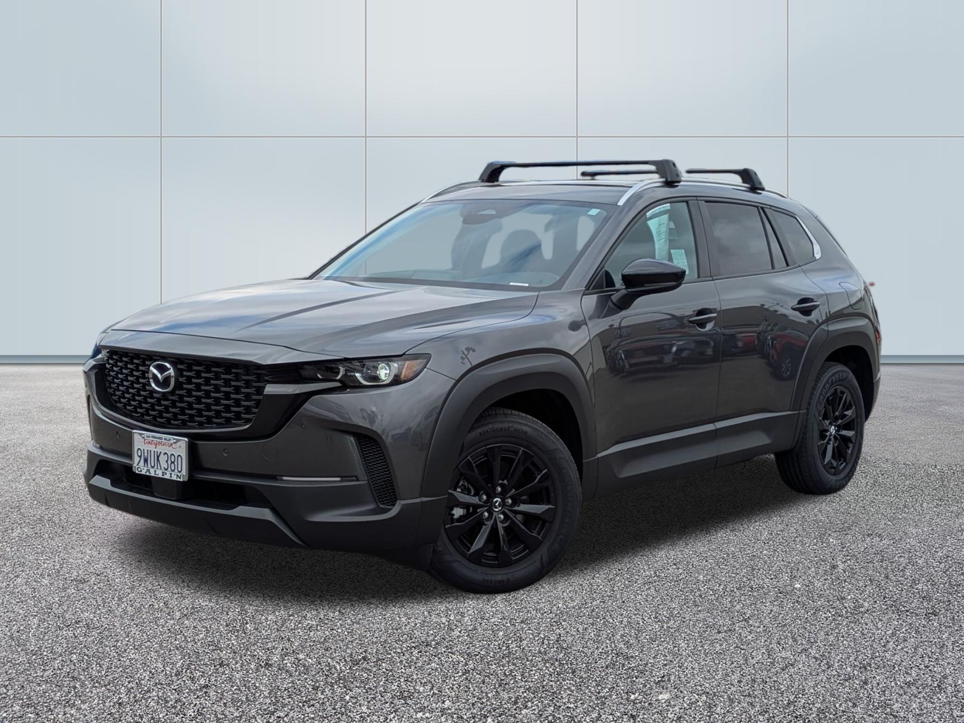 2026 Mazda CX-50 2.5 Hybrid Preferred's photo