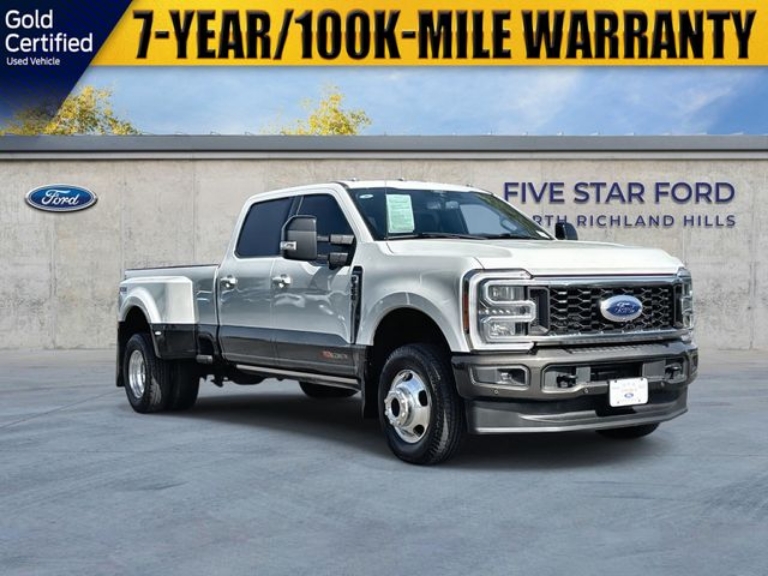2024 Ford F-350SD King Ranch