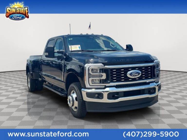 2026 Ford Super Duty F-350 DRW XLT