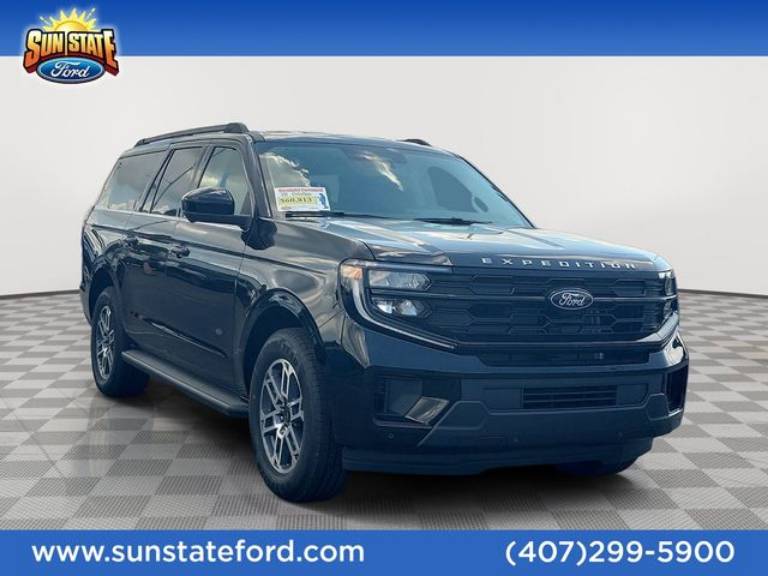 2026 Ford Expedition MAX Active