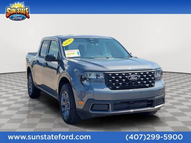 2026 Ford Maverick XLT