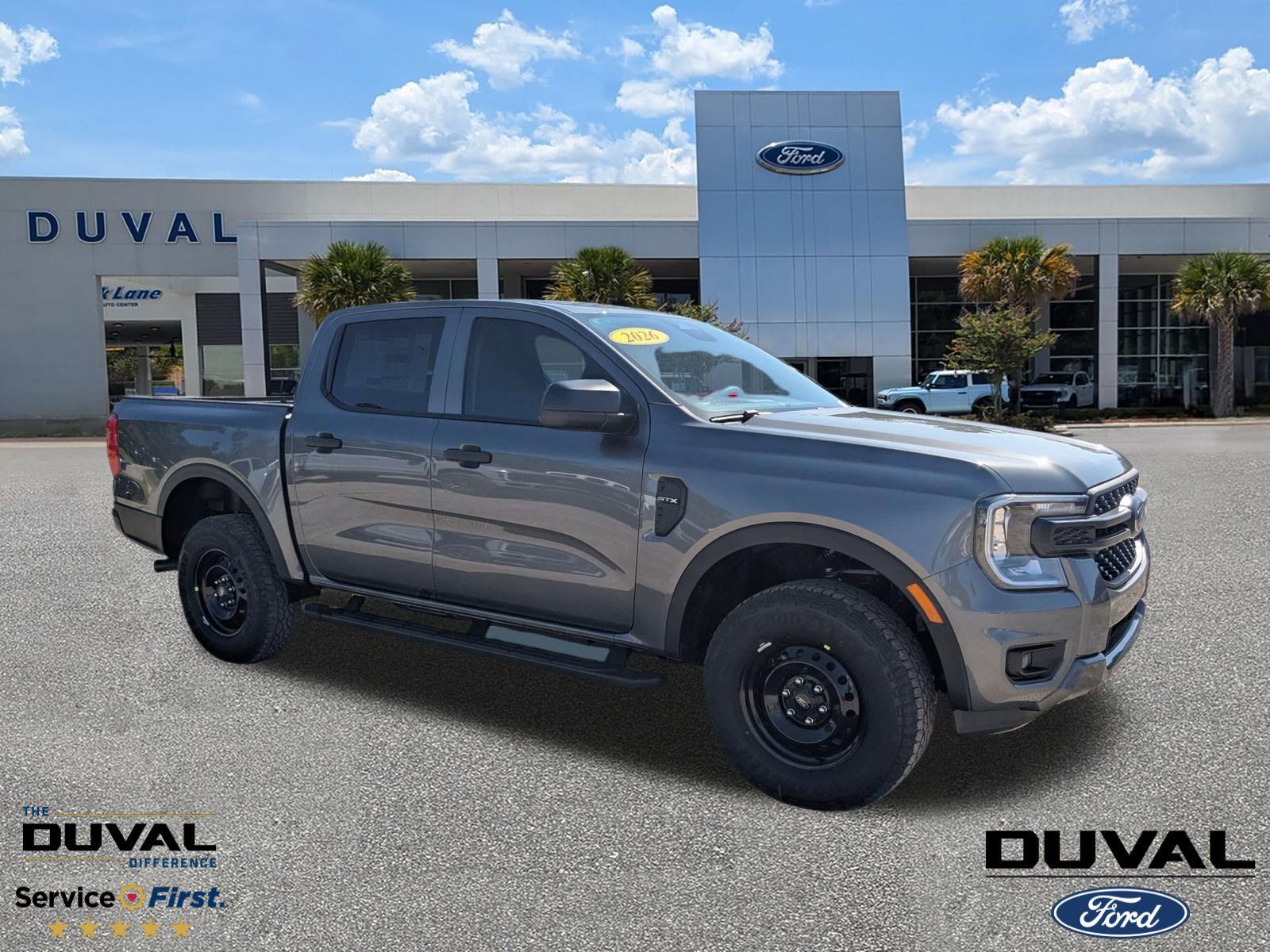 2026 Ford Ranger XL